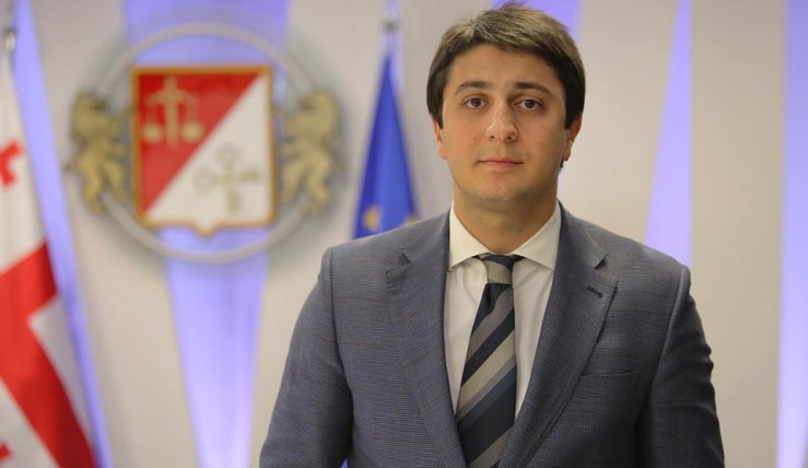 ლარის კურსის რყევა არასწორმა მოლოდინებმა გამოიწვია - ფინანსთა მინისტრის მოადგილე