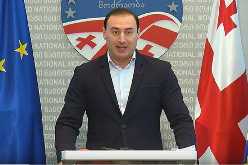 „ენმ“ ივანიშვილს მოუწოდებს, რაჭაში ხე-ტყის ჩეხვა და უნიკალური ტყის განადგურება შეაჩეროს