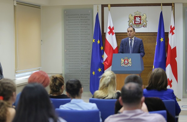 სახელმწიფო ხაზინის მხრიდან კომერციულ ბანკებში განთავსებულ თანხებს მთლიანი ფულის მოწოდებაზე ზეგავლენა არ ჰქონია - ქუმსიშვილი