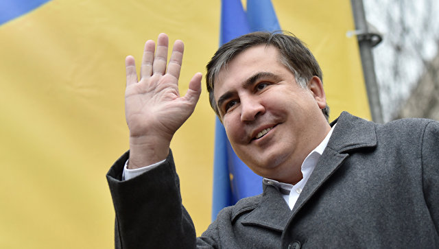 სააკაშვილი: უკრაინის პასპორტი რთულად მივიღე და მის დათმობას არ ვაპირებ