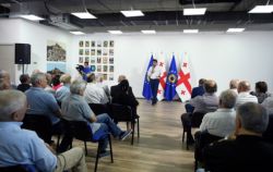 კახა კალაძის მხარდამჭერთა კლუბს თემურ მიქალაძე უხელმძღვანელებს