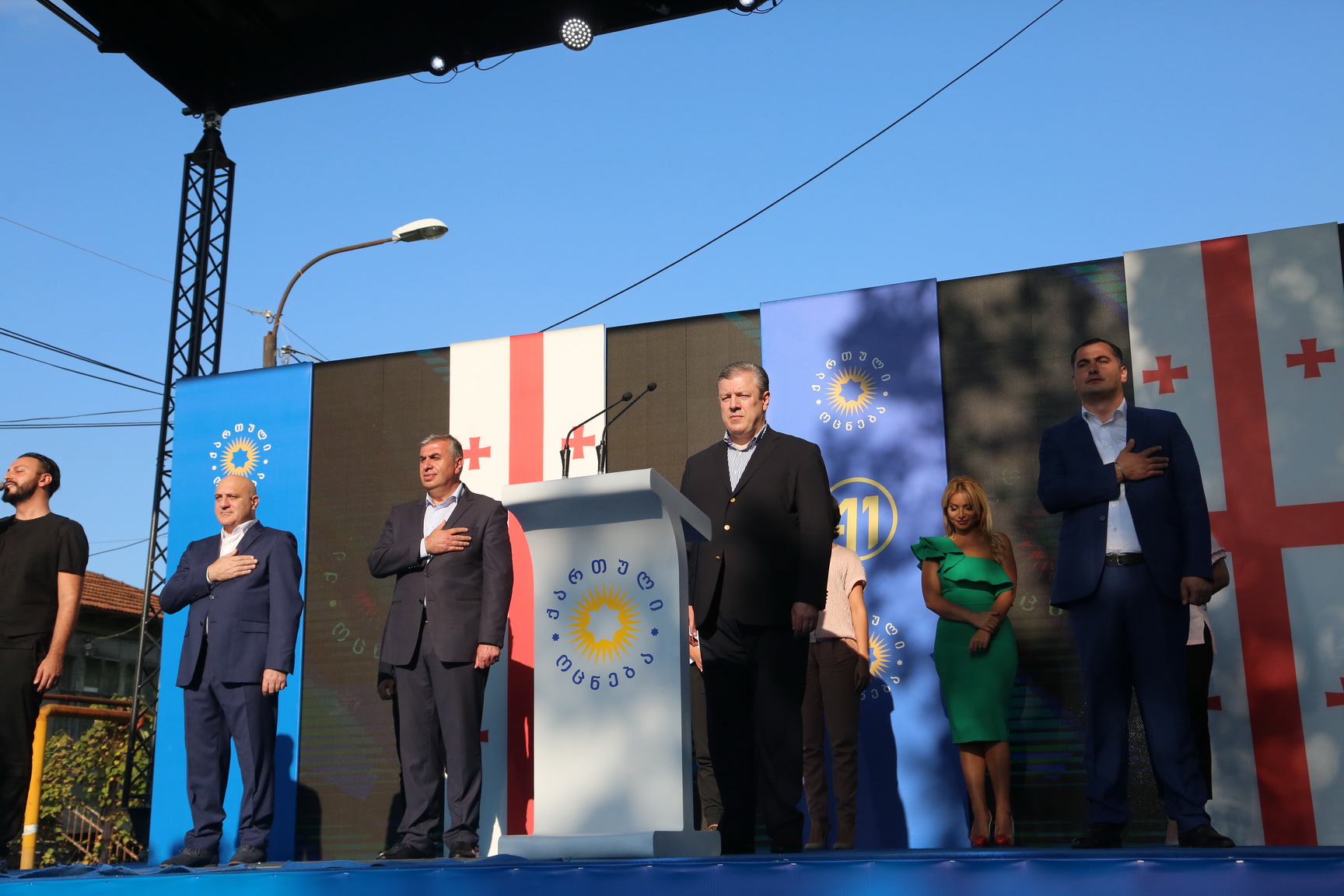 ოზურგეთის მერობის კანდიდატი ბეგლარ სიორიძე იქნება