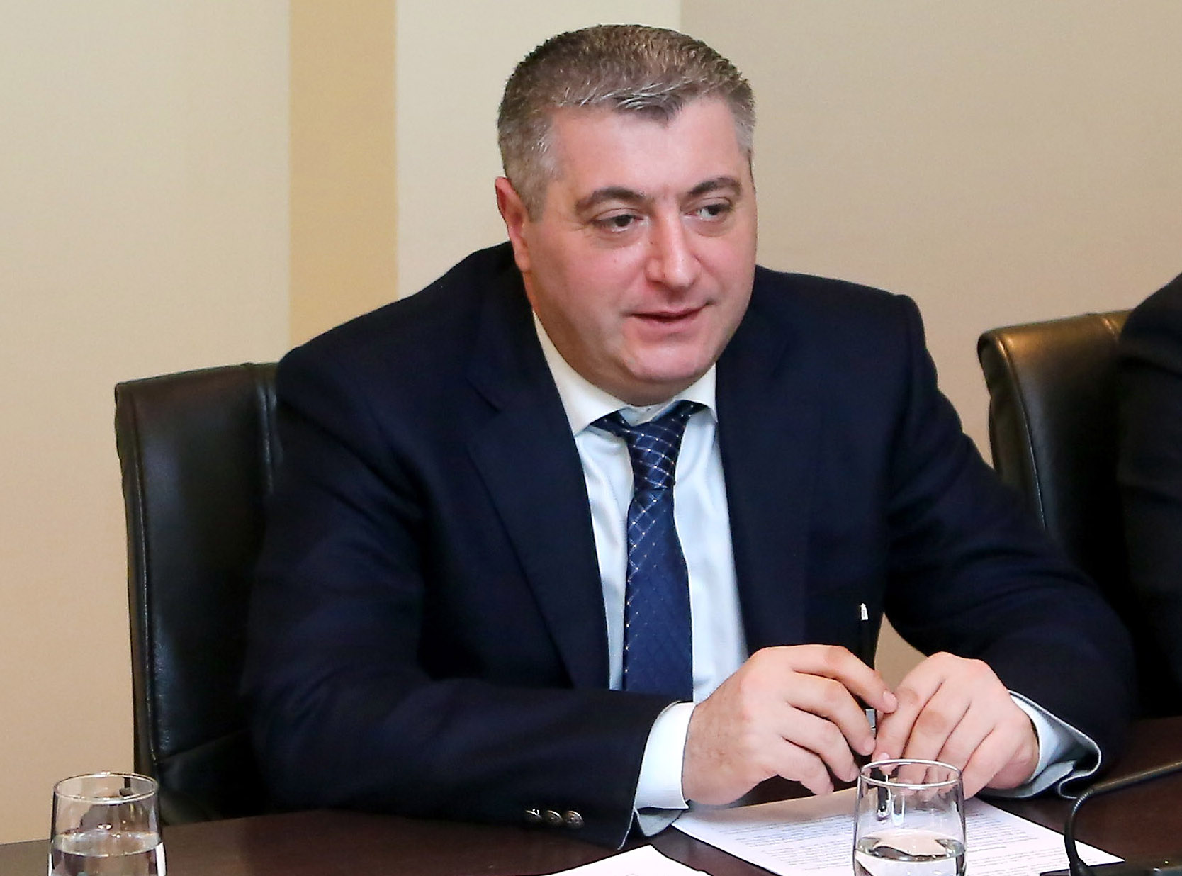 კახა კახიშვილი პრობაციის მესამე მსოფლიო კონგრესში მონაწილეობს