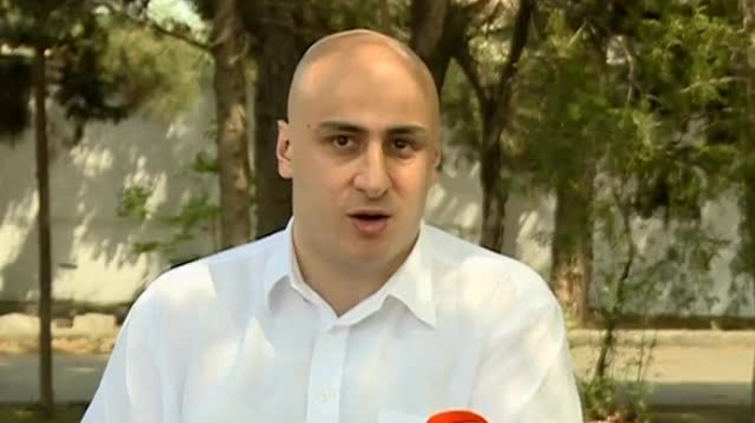 დავით კეზერაშვილი ყაჩაღობით ნაშოვნი ფულით „ევროპულ საქართველოს“ აფინანსებს  - ნიკა მელია