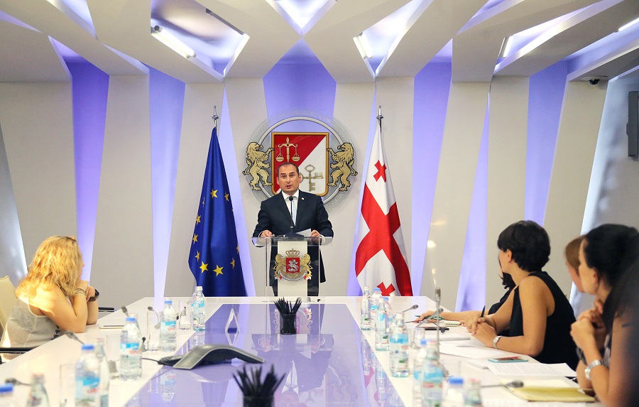 DCFTA საქართველოს ეკონომიკის ერთ-ერთ ყველაზე დიდ პერსპექტივად აღიქმება - ქუმსიშვილი