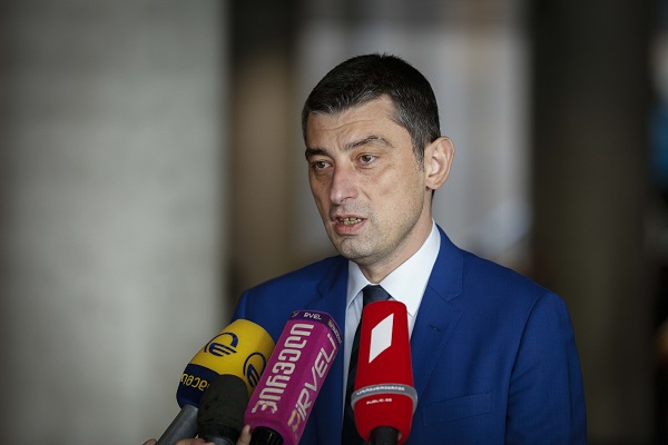 გიორგი გახარია: ევროპა და მთელი მსოფლიო ეცნობა  8 ათასწლიან ღვინის კულტურას, რომელიც  საქართველოში გვაქვს
