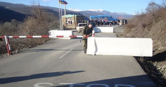 ოკუპირებული სამხრეთ ოსეთის ადმინისტრაციული საზღვარი 19-დან 22 სექტემბრის ჩათვლით ჩაიკეტება