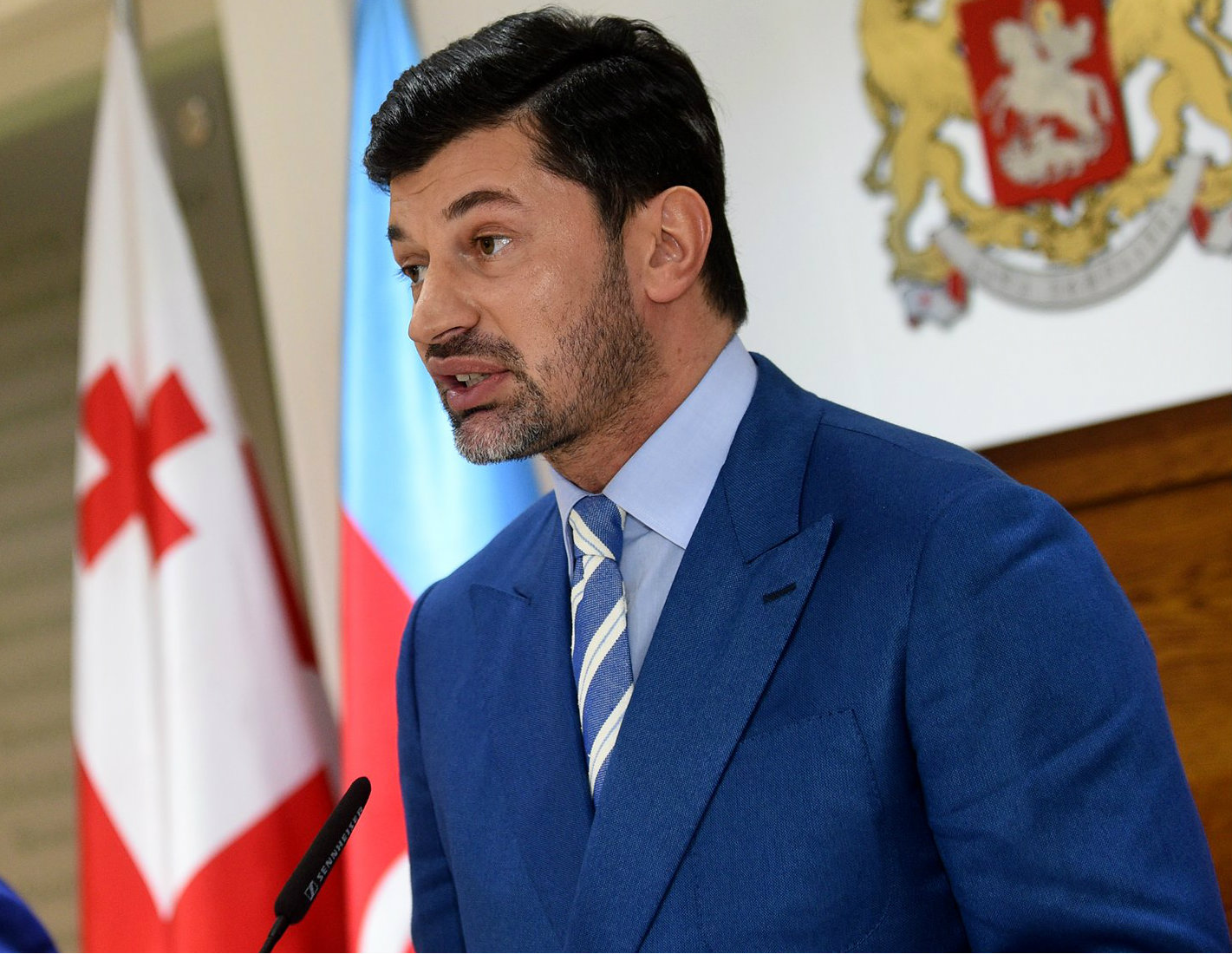 "მილანის" ფეხბურთელი ვიყავი, 6 მილიონი მქონდა ხელფასი, ანუ რაღაცეები შემეძლო გამეკეთებინა - კალაძე