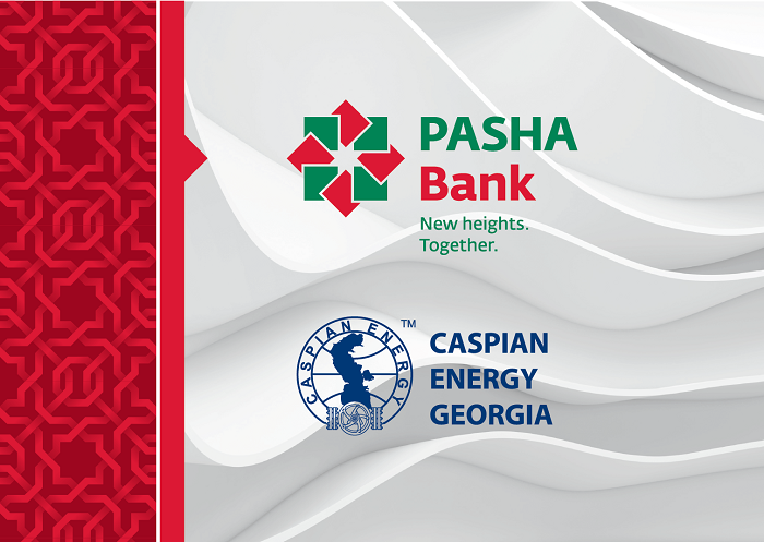 პაშა ბანკი Caspian Energy Georgia-ს ახალი პროექტის პარტნიორია