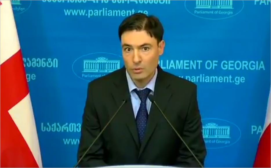 "ევროპული საქართველო" ირაკლი მექვაბიშვილთან შეხვედრას ითხოვს