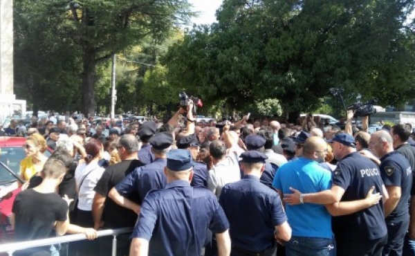 აზიური ფაროსანას მიერ დაზარალებული გლეხები თხილის საფასურის კომპენსაციას ითხოვენ 