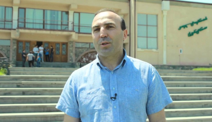 დმანისის გამგებელი, საკრებულოს თავმჯდომარე და დეპუტატები დავით უსუფაშვილის გუნდს  შეუერთდნენ