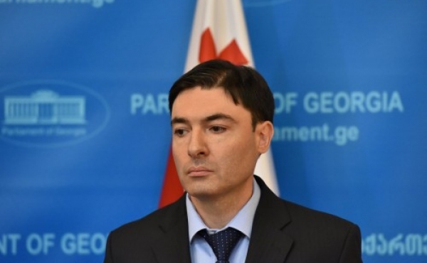 პარლამენტმა გენერალურ აუდიტორად ირაკლი მექვაბიშვილის კანდიდატურა დაამტკიცა