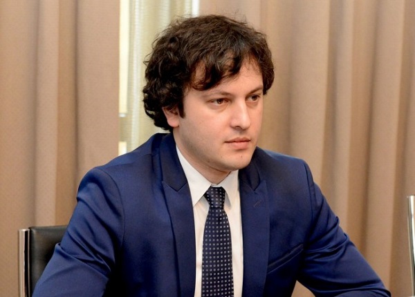 ენერგეტიკის მინისტრმა გამოთქვა მზადყოფნა, წარმდგარიყო ნდობის ჯგუფის წინაშე, თუმცა, უმცირესობის მხრიდან ამას რეაგირება არ მოჰყვა - კობახიძე