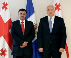საქართველოს შსს-სა და ყატარის შსს-ს შორის მემორანდუმები გაფორმდება