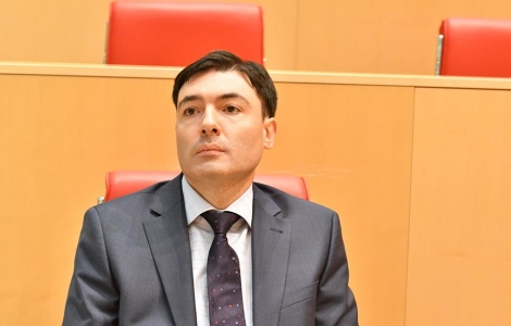 ახალ გენერალურ აუდიტორს ირაკლი კობახიძე სახელმწიფო აუდიტის სამსახურში ხვალ წარადგენს