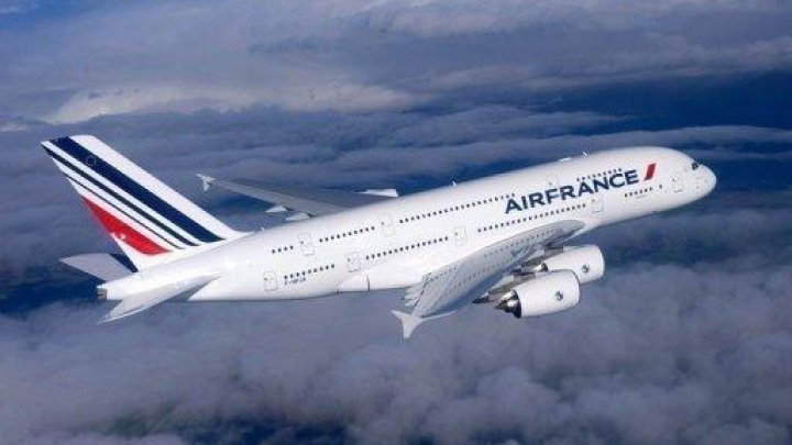 Air France-ს ბილეთები აუქციონის მეშვეობითაც გაიყიდება