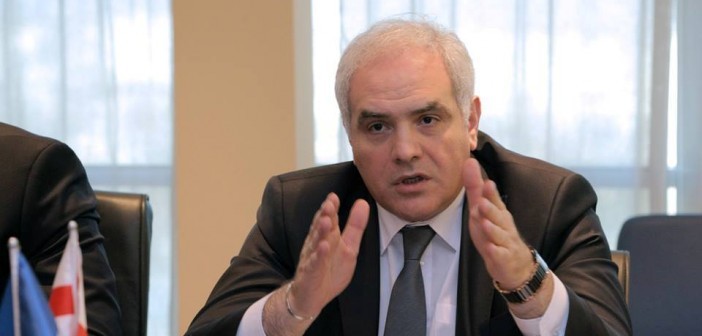 გიორგი მღებრიშვილი ჩინეთში პირველი სამუშაო ვიზიტით გაემგზავრა