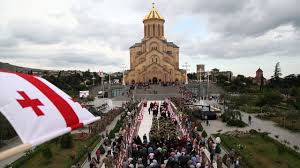 ქეთევან დედოფლის წმინდა ნაწილებს სამების საკათედრო ტაძარში გადაასვენებენ