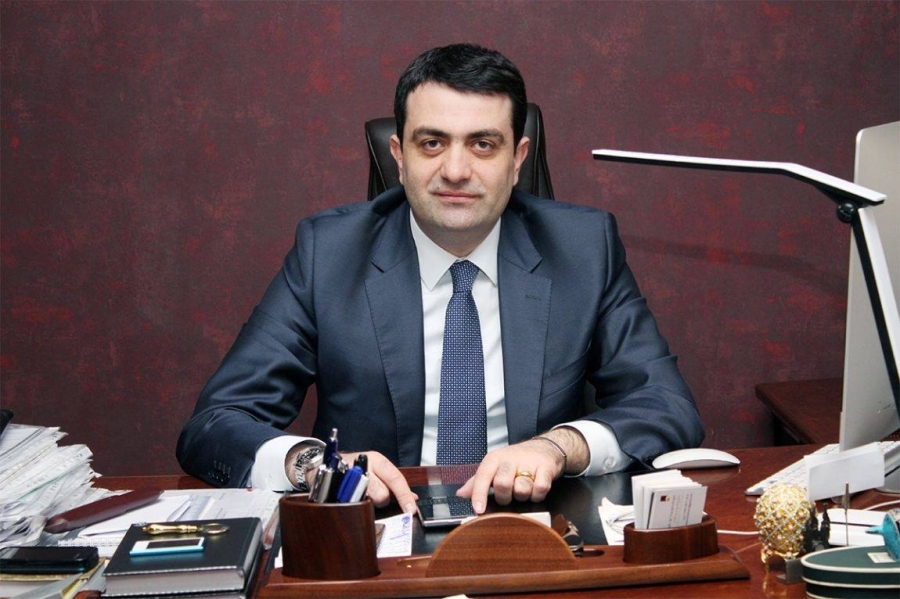 "ადვოკატთა ასოციაციის" თავმჯდომარის პოსტზე დავით ასათიანის კანდიდატურა წარადგინეს
