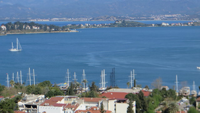 თურქეთში რუსი ტურისტები ცემეს