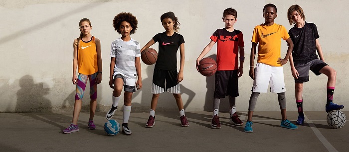 ოქტომბრიდან Nike-ის, Puma-ს და New Balance-ის ტანსაცმელი საქართველოში შეიკერება