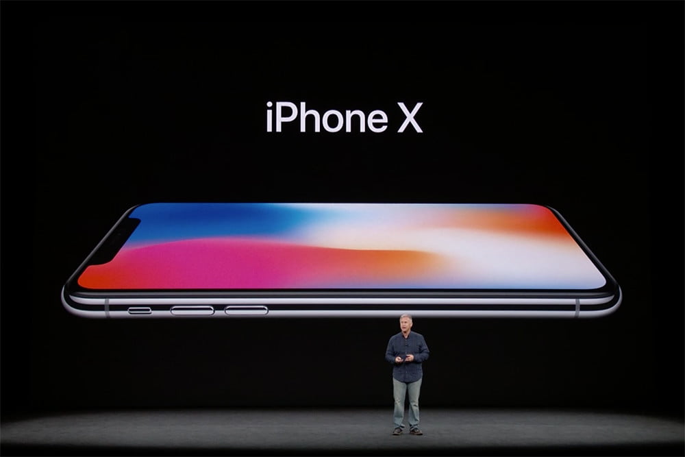 iPhone X დეფიციტში იქნება
