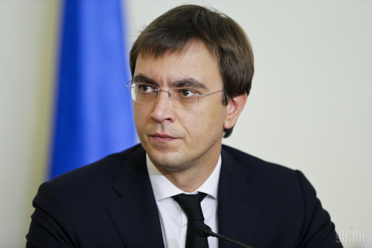 ომელიანს უკრაინაში აეროპორტების განვითარების ამბიციური გეგმები აქვს