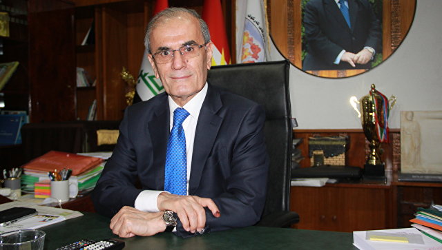 კირკუკის გუბერნატორი აცხადებს, რომ ერაყის ჯარს პროვინციაში არ შეუშვებს