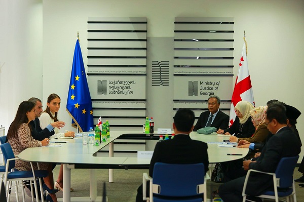 ინდონეზიის მთავრობა ქვეყანაში ქართული რეფორმების ექსპორტს გეგმავს