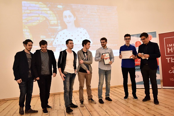 პროგრამა SOCIAL IMPACT AWRAD-ის გამარჯვებულები გამოვლინდნენ