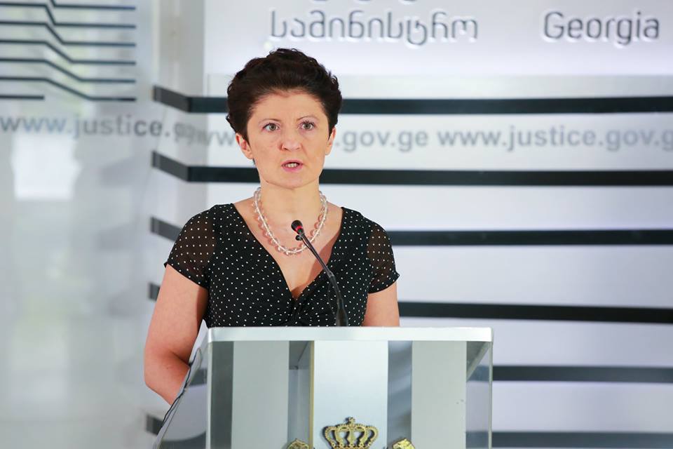 თეა წულუკიანი საჯარო მოხელეებს მოუწოდებს  Facebook-ი აგიტაციისთვის არ გამოიყენონ