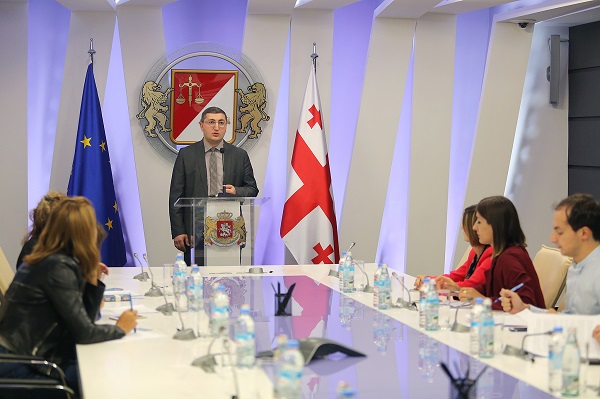 გიორგი კაკაურიძე: სახელმწიფოს ფინანსური გადანაწილებულია  ეკონომიკური ზრდის ხელშეწყობაზე