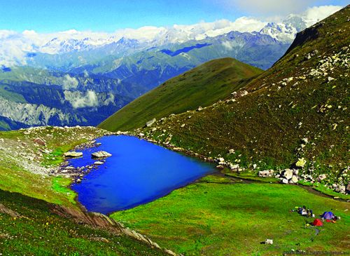 მთის კურორტებზე  ვიზიტორების რაოდენობა 17%-ით არის გაზრდილი