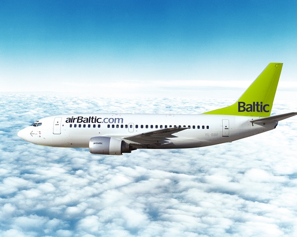 AirBaltic-ი 22 წლისაა და მგზავრებს ბილეთზე 22 ევროიან ფასდაკლებას უკეთებს 
