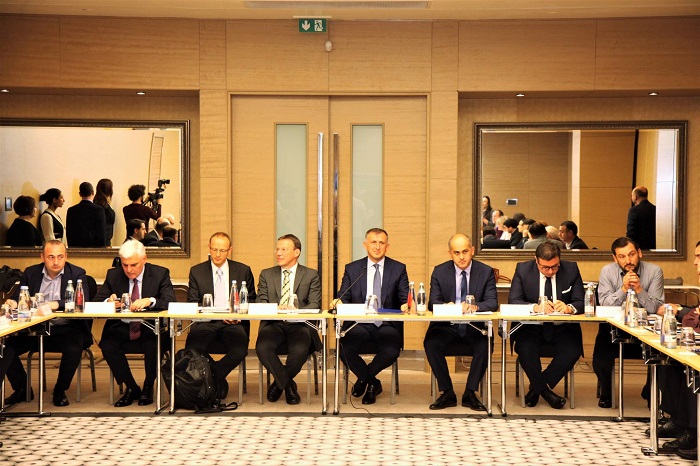 გერმანიის რეკონსტრუქციისა და განვითარების ბანკი აჭარის მუნიციპალიტეტებს წყლის სისტემის რეაბილიტაციაში დაეხმარება 