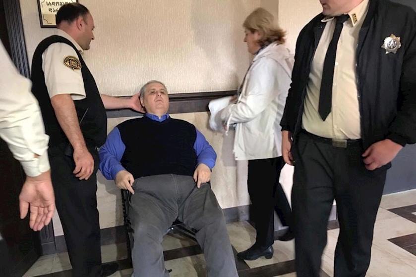 ცდილობენ ჩემს ცემაში დამნაშავედ კეზერაშვილი ცნონ - კობა დავითაშვილი 