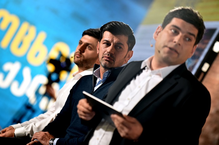 ღამის ეკონომიკის ყველაზე ოპტიმალური კონცეფცია თბილისის სპეციფიკის გათვალისწინებით უნდა შეიქმნას - ბექა დავითულიანი