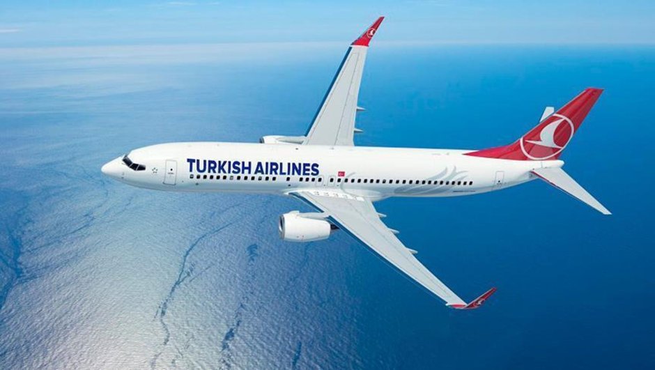 Turkish Airlines-ი სამარყანდის მიმაერთულებით იწებს ფრენას 
