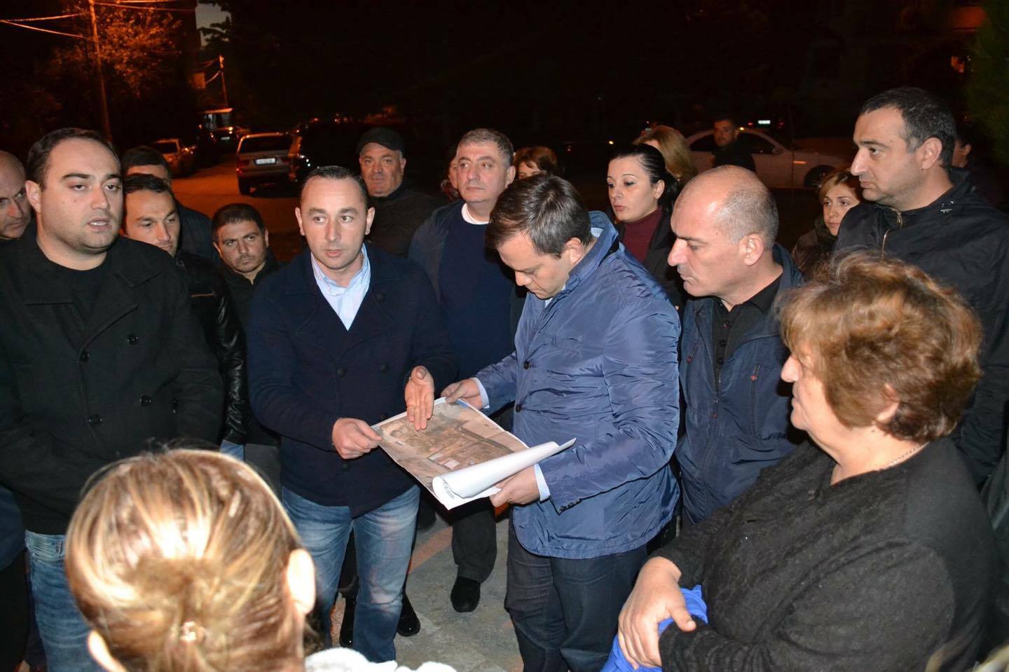 „ქართული ოცნების“ საარჩევნო პროგრამა ქალაქის ყველა საჭიროებას ითვალისწინებს - ლევან დავითაშვილი