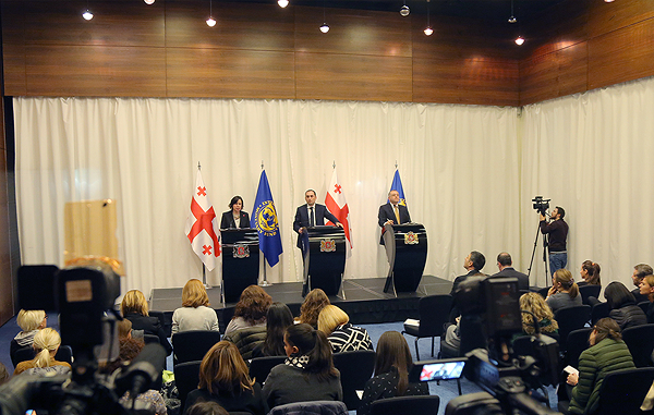 სსფ-ის მისია: საქართველოს ეკონომიკის მოსალოდნელზე მაღალ ზრდას გონივრულმა პოლიტიკამ და სავაჭრო პარტნიორების სწრაფმა ზრდამ შეუწყო ხელი