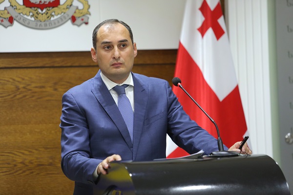 ქუმსიშვილი: ჩვენ მიერ დაგეგმილი რეფორმები მოსახლეობის საცხოვრებელი პირობების გაუმჯობესებისთვის იქნება მიმართული 