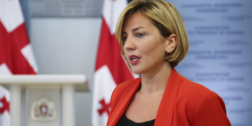 კონსტიტუციის ერთპარტიულობაა მწუხარების მთავარი მიზეზი - ანა დოლიძე