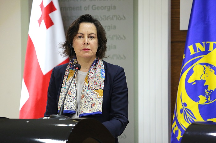 სსფ: ხელისუფლება აგრძელებს ფისკალური რისკების მართვას, საგადასახადო სამსახურის გაძლიერებას 