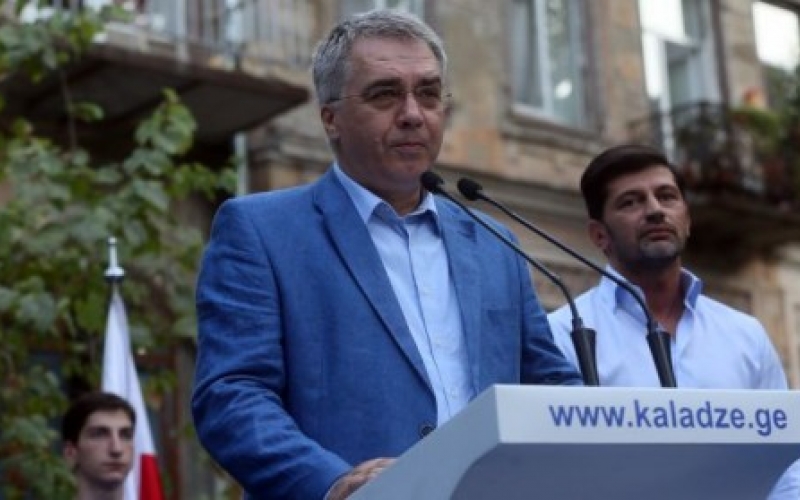 მჯერა, ჯანსაღი ცხოვრების აქტიურ მხარდაჭერაში, კახა კალაძის მუშაობა ეფექტური იქნება - სერგეენკო