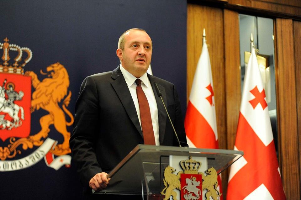 პრეზიდენტმა საკონსტიტუციო ცვლილებების პროექტის ექვს პუნქტს  ვეტო დაადო