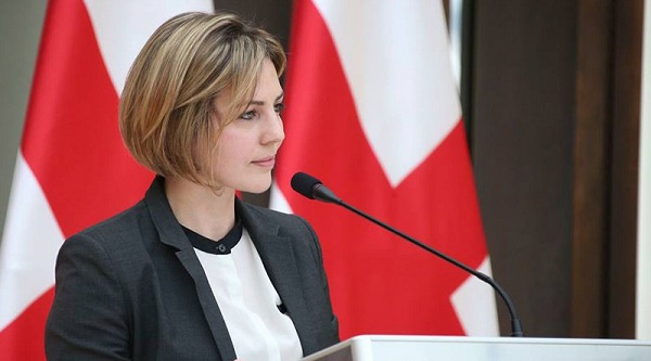 ექვსივე პუნქტი ის განსაკუთრებული შემთხვევაა, როცა ემთხვევა 20 პარტიის მოსაზრებების ნაკრები - დოლიძე