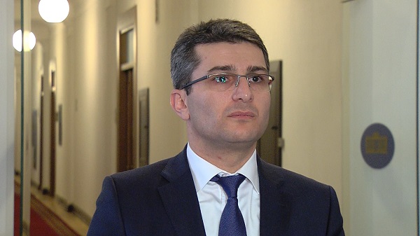 „ქართული ოცნება“ საკონსტიტუციო ცვლილებების პროექტზე პრეზიდენტის ვეტოს გადალახავს - მდინარაძე