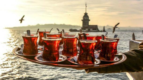 თურქული ჩაის ექსპორტი მსოფლიოს 93 ქვეყანაში ხორციელდება