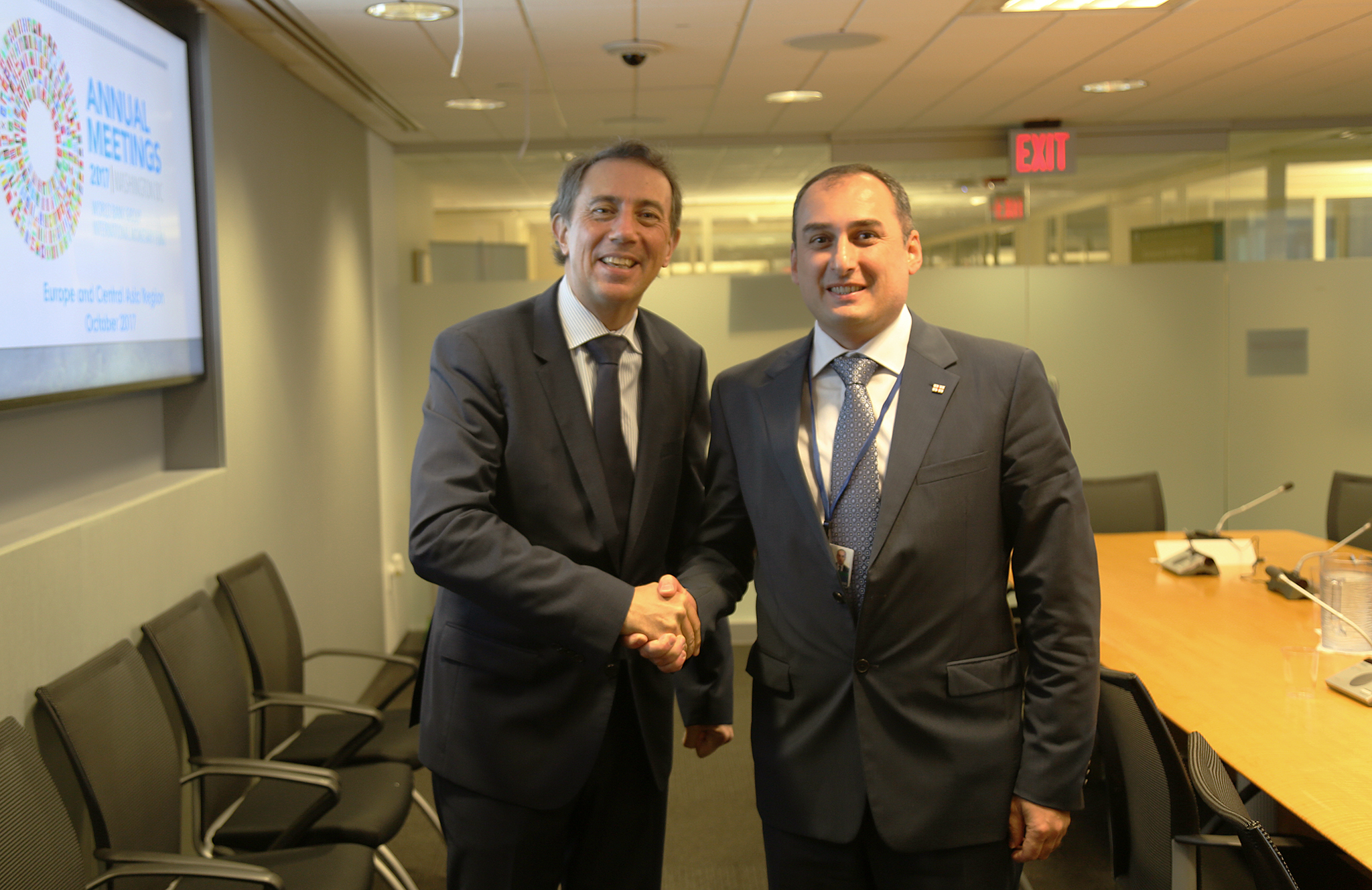 რეგიონული განვითარების პროექტებს განათლებისა და ინოვაციების კომპონენტები დაემატება - ქუმსიშვილი